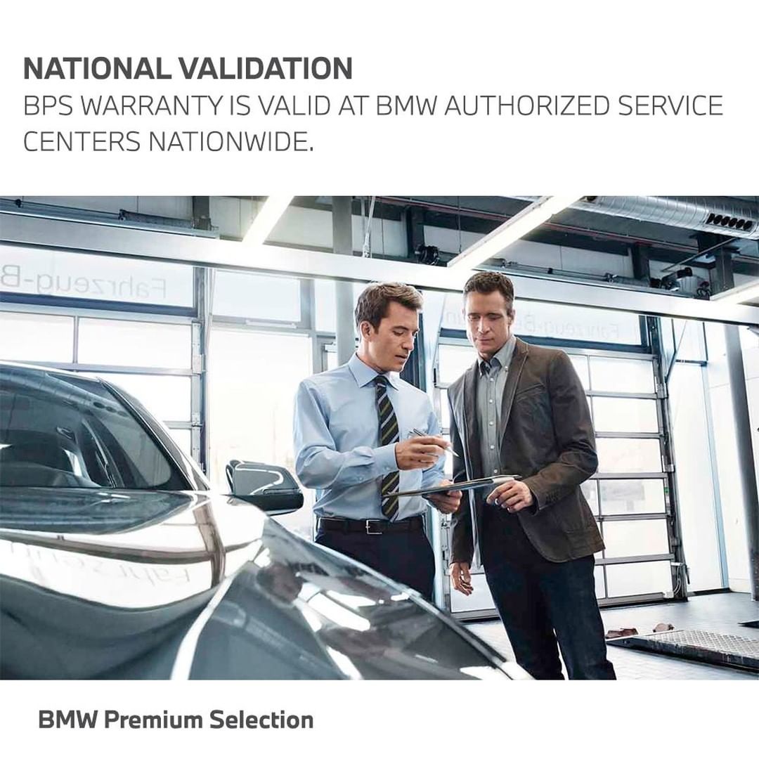 BMW Premium Selection – BMW Store ID