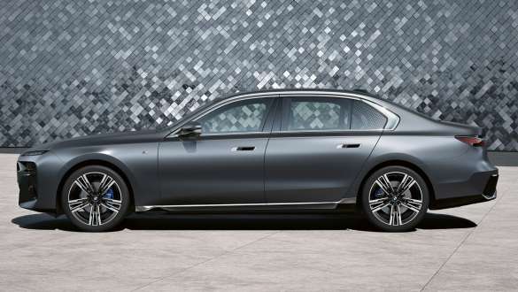 All New BMW 7 Series 2025 : Spesifikasi, Harga, Promo dan Review – BMW ...