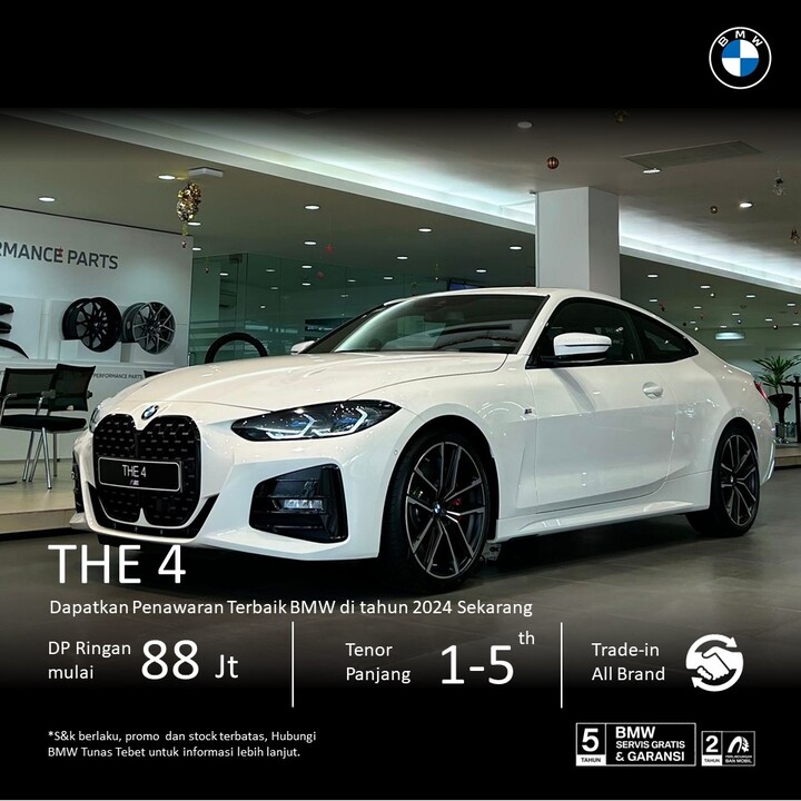 BMW Pricelist 2024 – Official Store – BMW Store ID